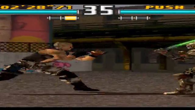 Tekken 3 ( PS1 ) - Yoshimitsu - Arcade Mode - Arranged Music ( Mar 20, 2018 ) смотреть онлайн