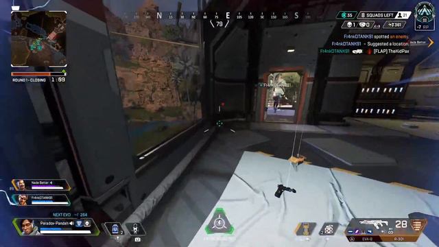 Apex Legends Finally got an “Air“loom смотреть онлайн