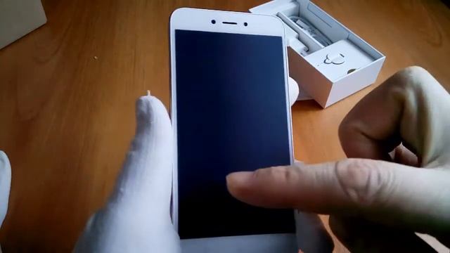 Xiaomi Redmi 5А обзор