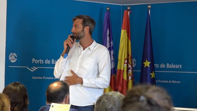 II Boat Show Investment Forum - 35ª Palma International Boat Show смотреть онлайн