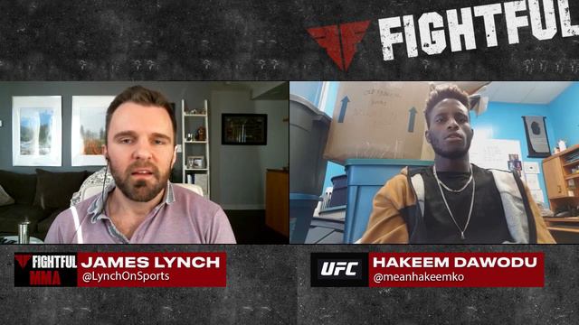 EXCLUSIVE: Hakeem Dawodu signs with UFC - Talks debut & Training at Jackson/Winkeljohn смотреть онлайн
