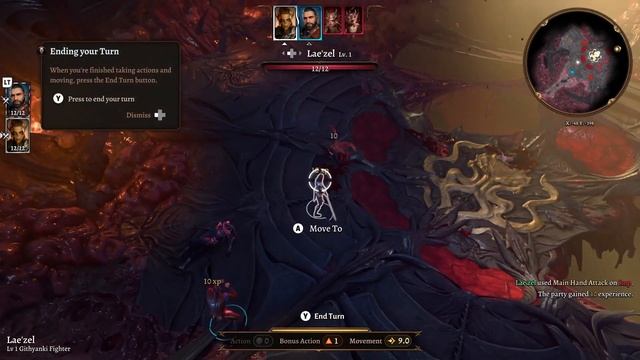The Journey Begins in Baldur's Gate 3! смотреть онлайн