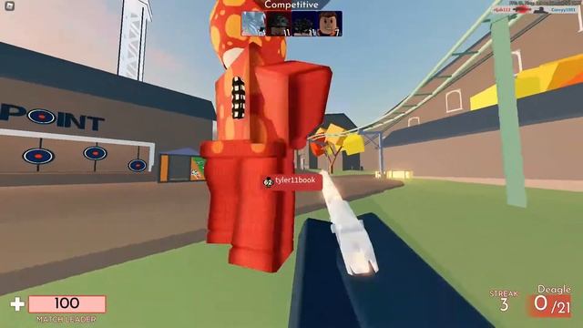 Roblox arsenal MONTAGE (XXXTENTACION - Hope) смотреть онлайн