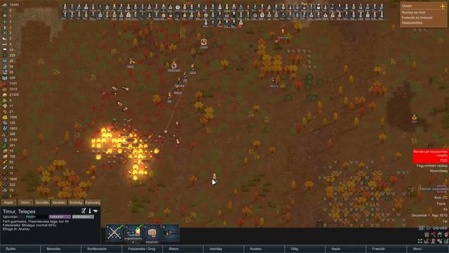 RimWorld massive raid easily handled #2 смотреть онлайн