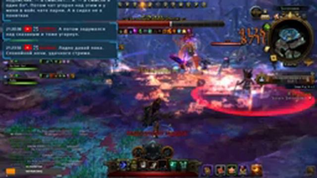 Neverwinter online(Фарм \Произволка \\\ схватка загонщик\\\Немного кача\\\) смотреть онлайн