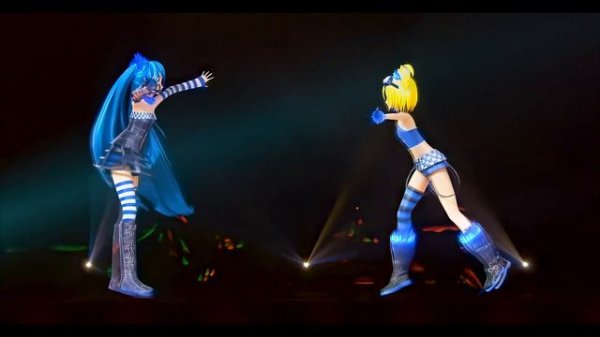 Hatsune Miku - Gimme x Gimme