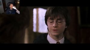 Зубарев смотрит Гарри Поттер и Тайная Комната