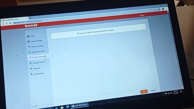 How to make repeater at tenda router | urdu | Hindi смотреть онлайн