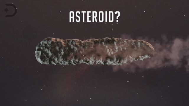 A Strange Object Found In Space смотреть онлайн