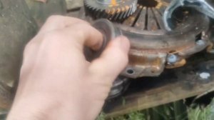 ПОПАЛ НА ДЕНЬГИ / Причина течи масла КПП Лада Гранты