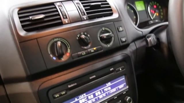 LR60GWJ Skoda Roomster смотреть онлайн