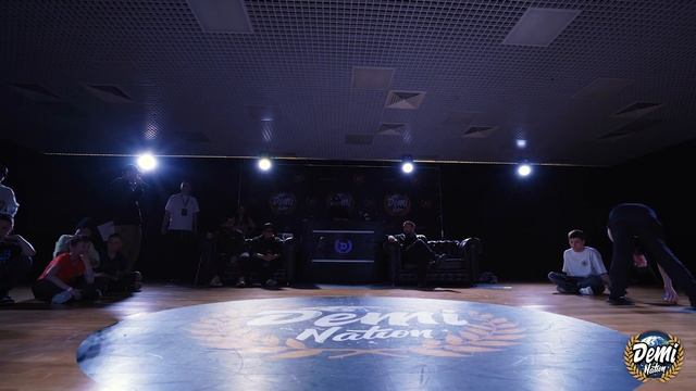 Уран vs Степа / TOP 11 / Breaking Juniors / Demination Battle 23 смотреть онлайн
