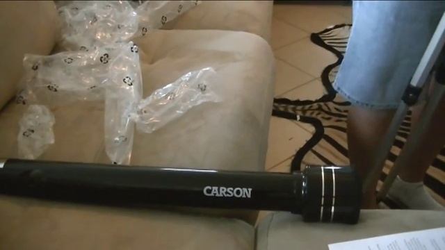 Из Казахстана в США Our New Telescope. Собираем Наш Телескоп смотреть онлайн