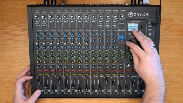Mackie Onyx 16 im Test - Vielseitiges analoges Mischpult mit Mehrspur Interface_1 смотреть онлайн