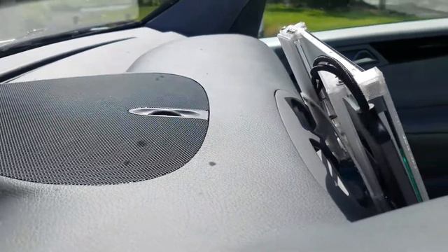 Mercedes W203 2001 - 3D Printed Touchscreen Mount - V2 смотреть онлайн