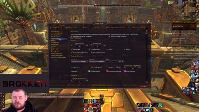 WOW | BESTE LEBENSBALKEN ADDON | BROKKEN смотреть онлайн
