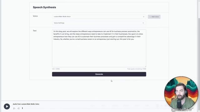 This Voice-Cloning Tool Could Get Banned (So Let's Play With It!) смотреть онлайн