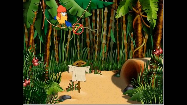 Прохождение Игры. Кеша Вернулся. Сумасшедшие Каникулы. #2. Подборка. Коллекция. ПК Игры. смотреть онлайн