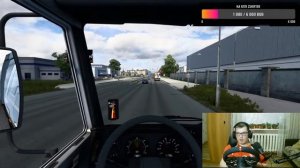 ETS 2- Карта России "RusMap" - версия 1.41-КАТАЕМ НА РУЛЕ ARTPLAYS V-1200