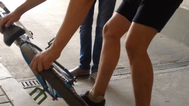 Ровняем колеса смотреть онлайн