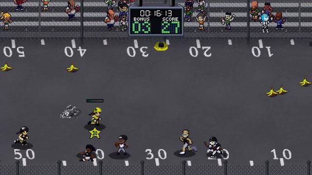Get Good! Super Slam Dunk Touchdown Roller Derby Tips & Tricks смотреть онлайн