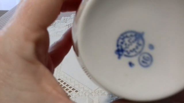 Покупки фарфора фаянса СССР Нежнейшая вазочка смотреть онлайн