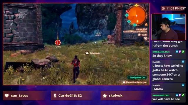 The Beginning of the End | Xenoblade Chronicles 3: Future Redeemed Part #01 смотреть онлайн