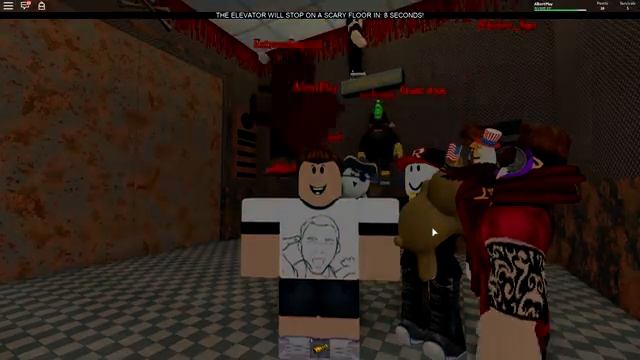 КОШМАРНЫЙ ЛИФТ В РОБЛОКС !!! | ROBLOX ПО РУССКИ | | Роблоксер Альберт смотреть онлайн