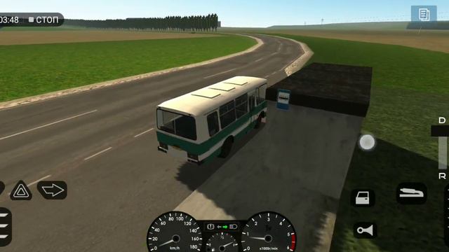 MOTOR DEPOT (маршрут 108 Серпов - Краснобор) смотреть онлайн