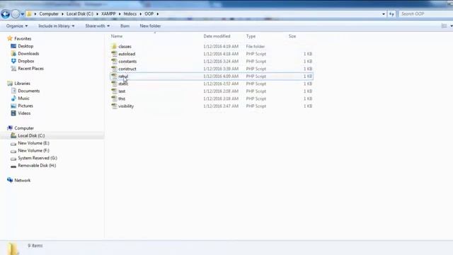 PHP OOP Tutorials in Urdu Hindi Part 9 of Magic Function Autoload YouTube смотреть онлайн