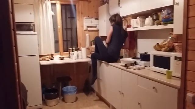 мытье посуды -) смотреть онлайн