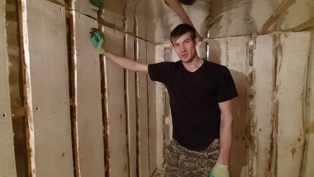 02.01.23. Баня. Рубанок не "тянет", сплошные разочарования.Как мы выходим из такого положения? смотреть онлайн