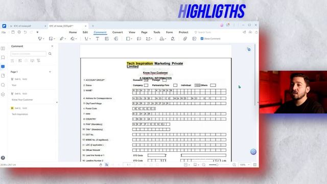 The Best PDF Editor & Convert In 2023 ? - Wondershare Pdf Element смотреть онлайн