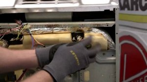 Как заменить термопредохранитель духовки