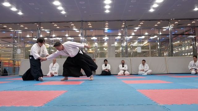 AIKIDO: KEIKO - MARCH 26 2021 - O.F.A.C. Riyadh смотреть онлайн