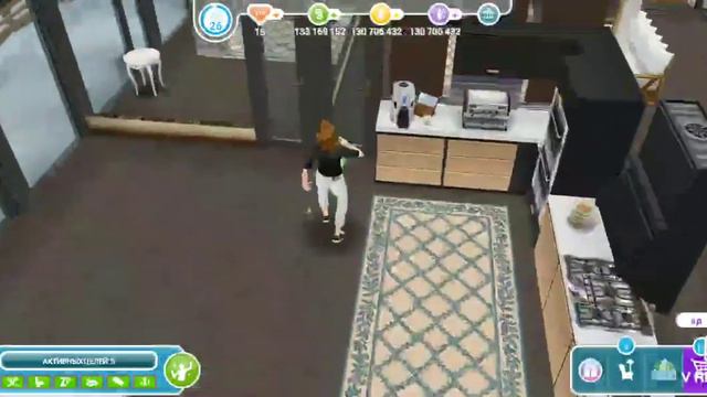 #14 - FreePlay(sims) - ЖИЗНЬ ВЗРОСЛЫХ ДЕТЕЙ???!!! смотреть онлайн