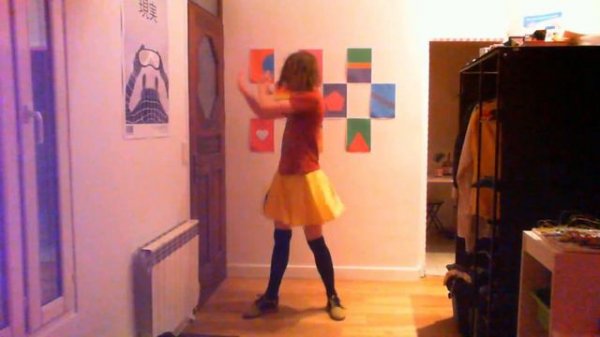 Femboy dance Disbelief Papyrus FULL OST (v2)