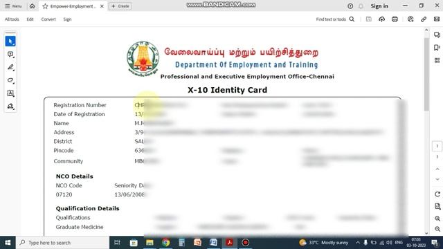 How to recover tn employment user ID password Registration number 2023 | வேலைவாய்ப்பு பதிவு #renewa смотреть онлайн