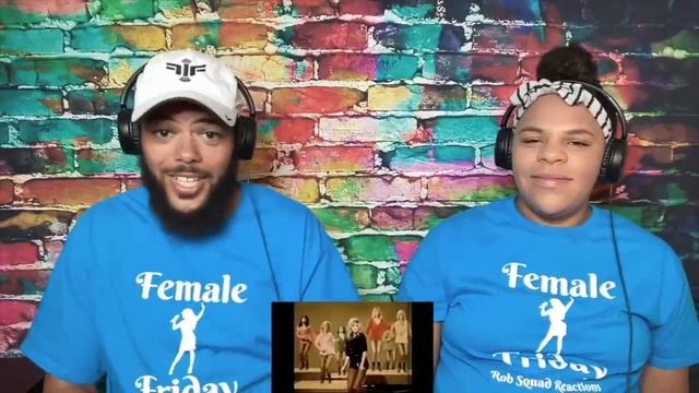 AS GOOD AS HER DAD!..| FIRST TIME HEARING Nancy Sinatra - These Boots Are Made For Walkin REACTION смотреть онлайн