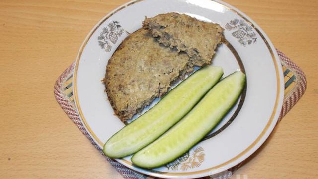 Кухня Мамашки