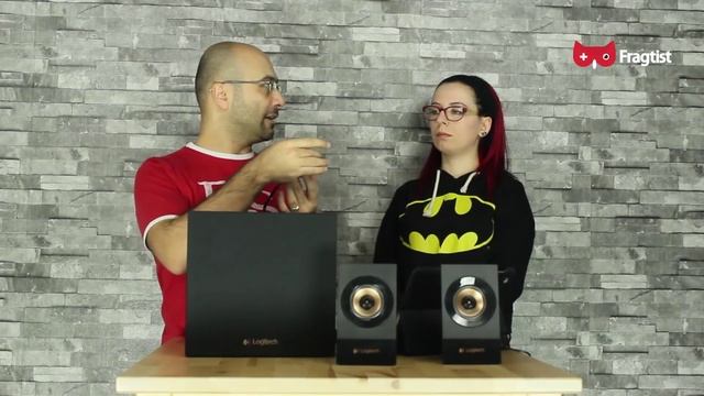 2+1 Ses Sistemi Arayanlar İçin Logitech Z533 İncelemesi смотреть онлайн