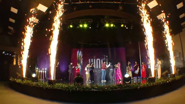 HINDI SHOW TAQDIRLASH MAROSIMI HINDISTONGA SAYOHAT