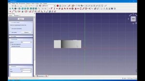 FreeCad Фаска