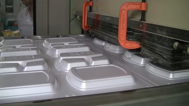 PS disposable plastic plate machine смотреть онлайн