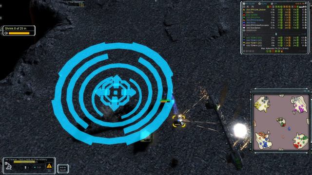 Supreme Commander [165] 2x2x2x2 Claustrophobia