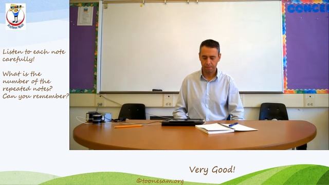 Lesson 12:Learning Note Mi and Do смотреть онлайн