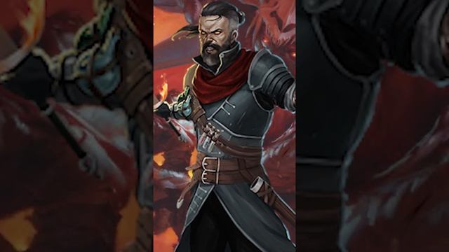 Who are you gonna call? GHOSTSLAYER - Order of the Ghostslayer #shorts #dnd #5e смотреть онлайн