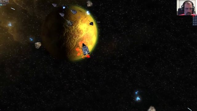 Steam Cleaning - Deep Eclipse: New Space Odyssey смотреть онлайн