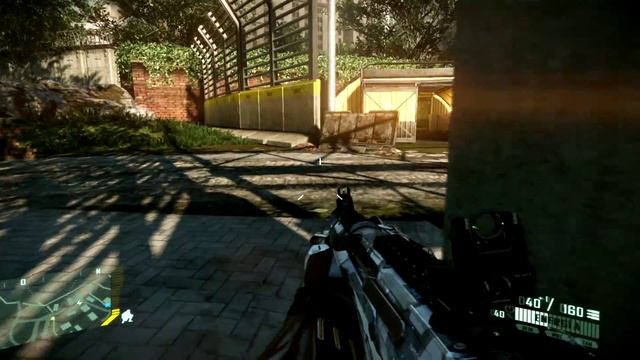 Crysis 2 gameplay on ATI Radeon 5770 Vapor-X смотреть онлайн