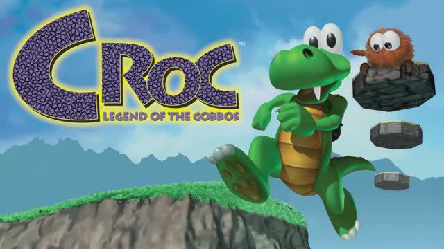 Croc: Legend of the Gobbos | Официальный трейлер смотреть онлайн